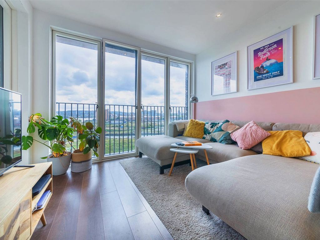 Aird Point, 1 Lock Side Way, London E16  