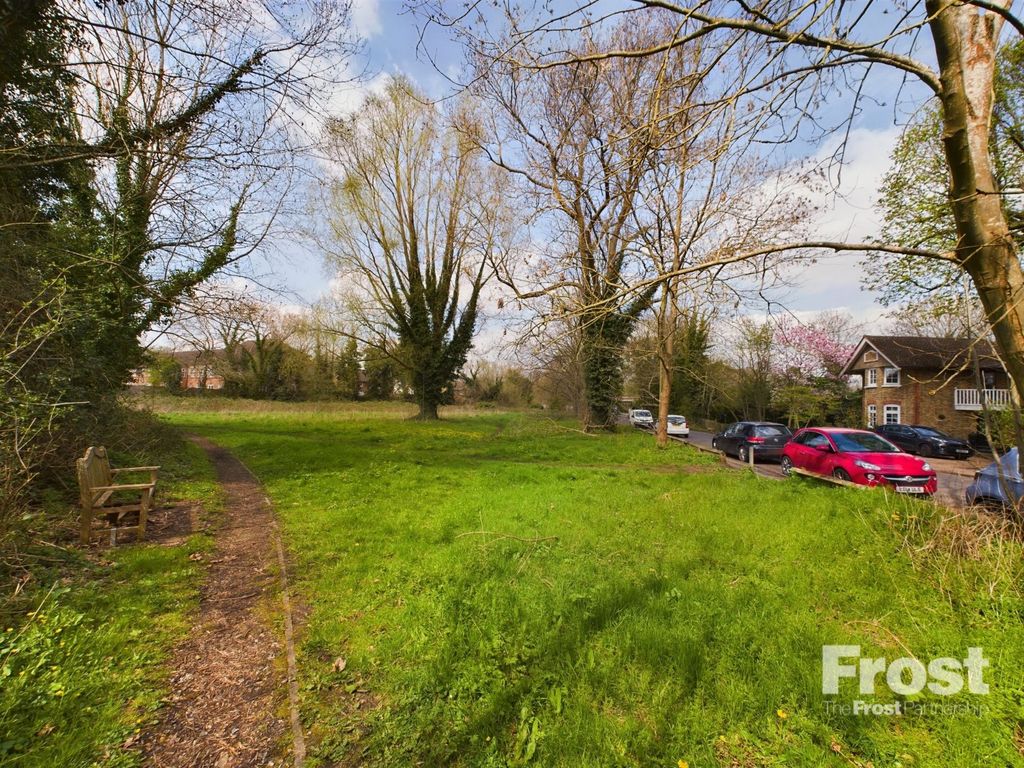 4 bed detached house for sale in Moor Lane, StainesUponThames, Surrey