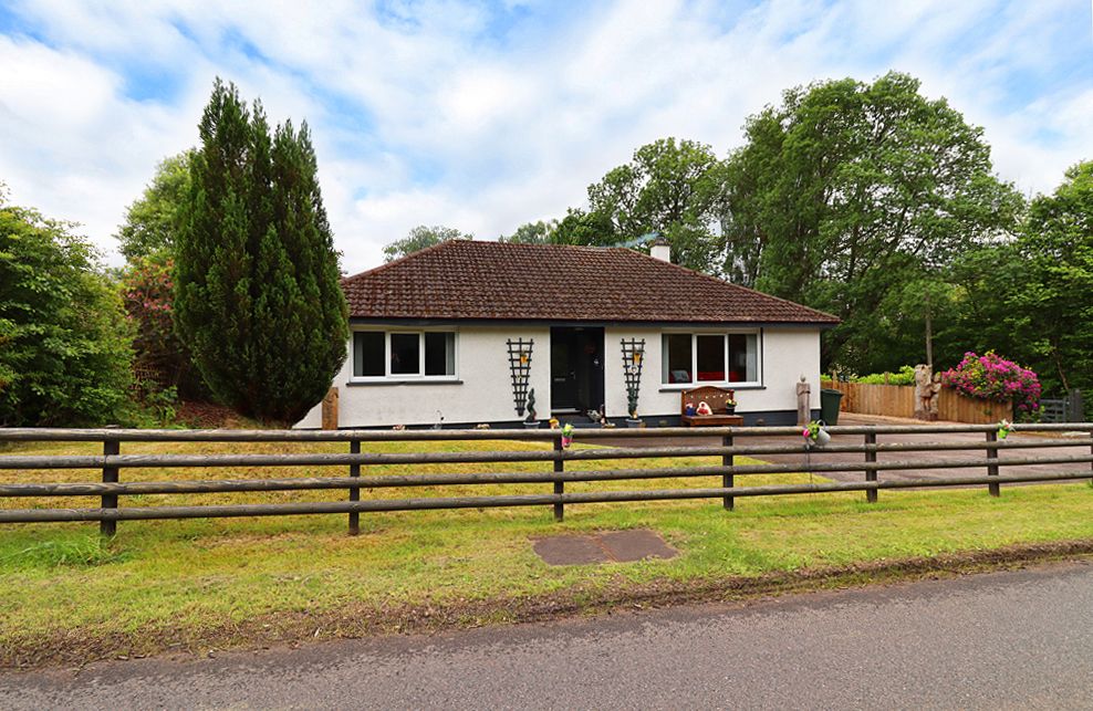 3 bed detached bungalow for sale in Spean Bridge PH34, £275,000 Zoopla
