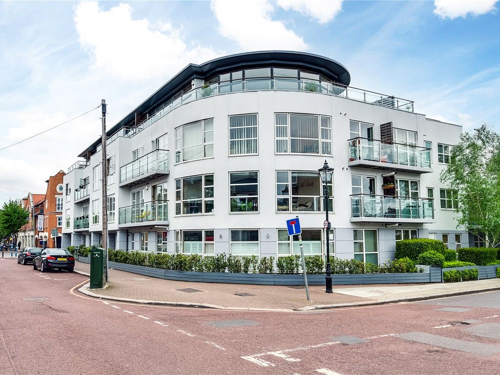 The Glass House, 51-57 Lacy Road, London SW15  