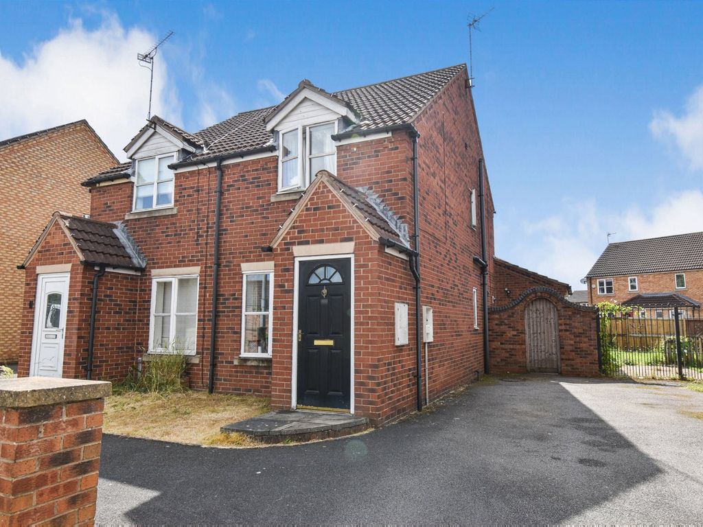 2 bed semidetached house for sale in Priory Lane, Scunthorpe DN17 Zoopla