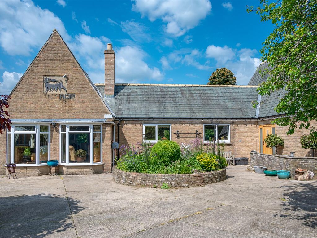 4 bed detached house for sale in Whinny Lane, Claxton, York YO60 Zoopla