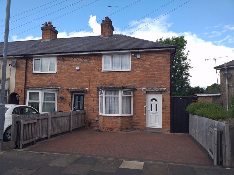 3 bed end terrace house for sale in Millhouse Road, Yardley, Birmingham