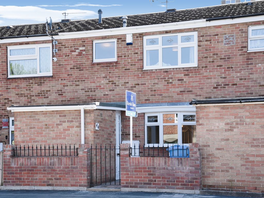 3 bed terraced house for sale in Arcon Drive, Hull, East Yorkshire HU4