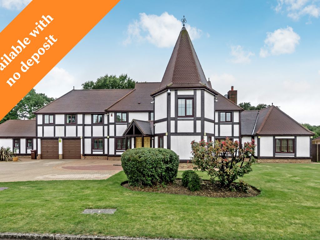 6 bed detached house to rent in Skylark Meadows, Whiteley, Fareham PO15