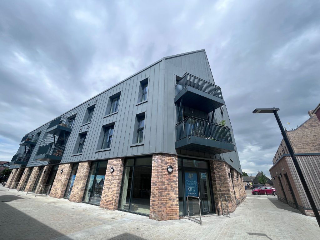 1 bed flat to rent in Coal Orchard, Taunton TA1 Zoopla