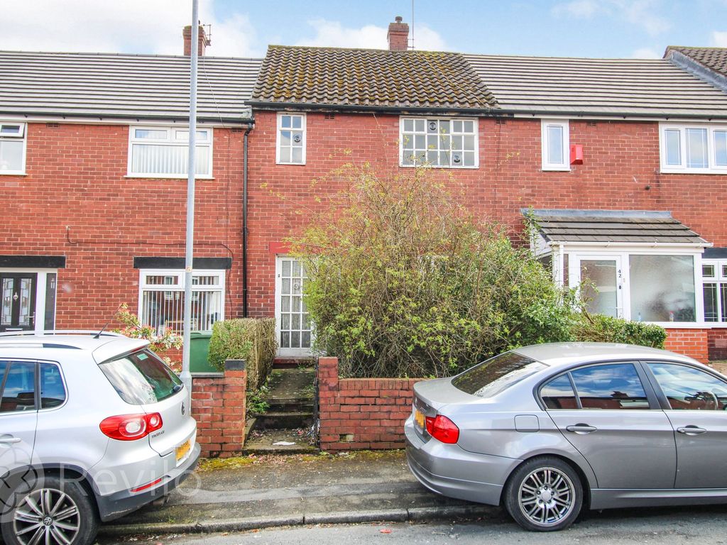 3 bed terraced house for sale in Ralstone Avenue, Oldham OL8 Zoopla