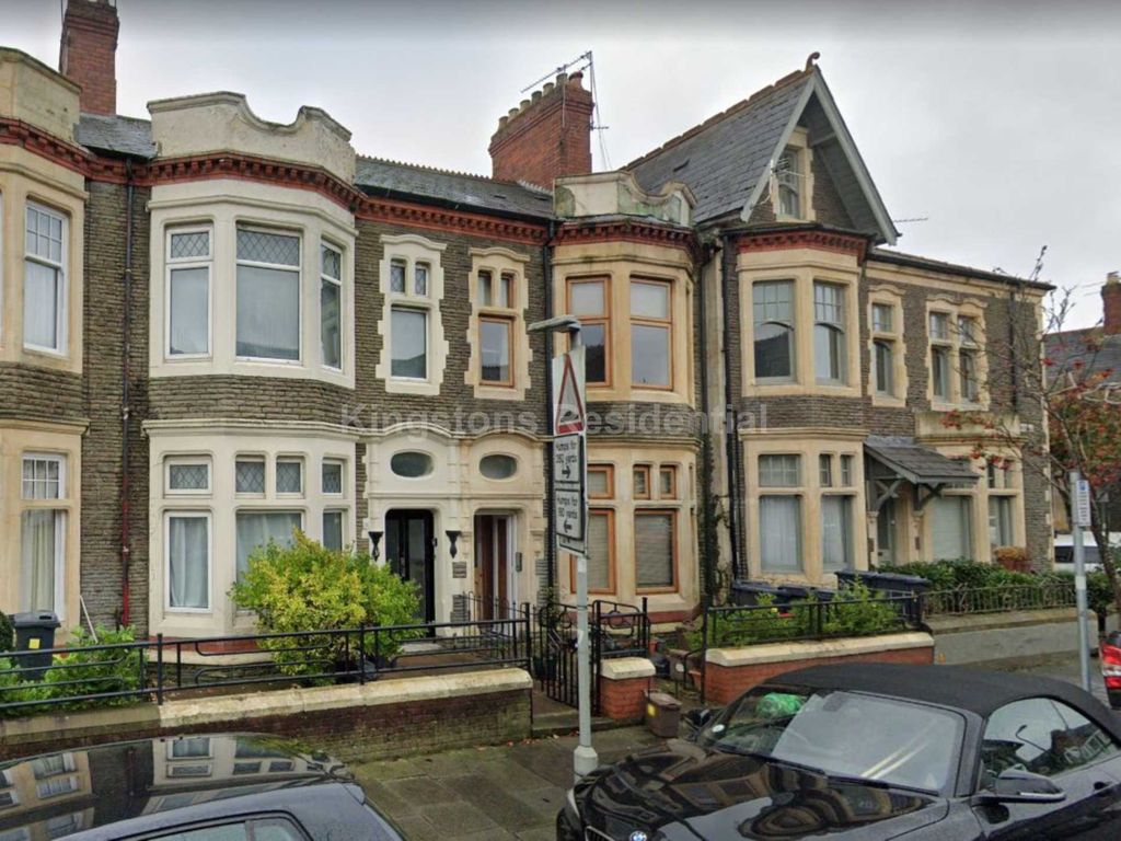 5 bed terraced house to rent in Hendy Street, Roath, Cardiff CF23 Zoopla