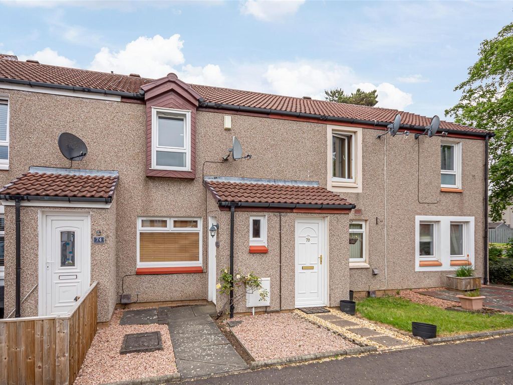 2 bed terraced house for sale in 72 Glencoul Avenue, Dalgety Bay KY11
