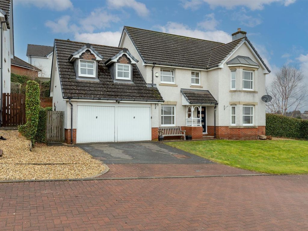 5 bed detached house for sale in Cornhill Road, Perth PH1 Zoopla