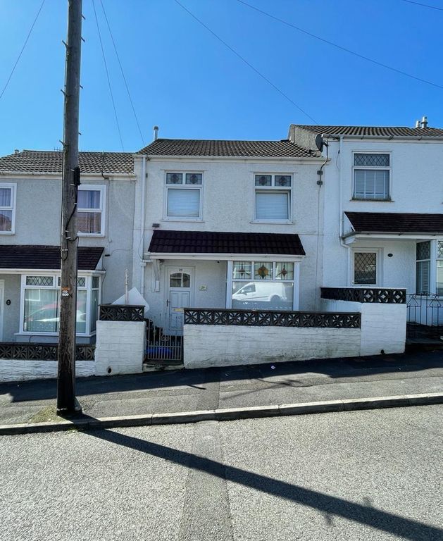 3 bed terraced house for sale in Alice Street, Cwmdu, Swansea SA5 Zoopla
