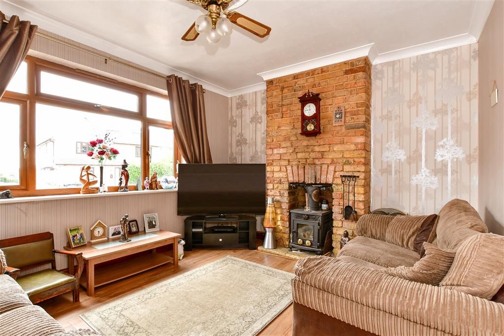 5 bed semidetached house for sale in St. John's Road, Dartford, Kent DA2, £475,000 Zoopla