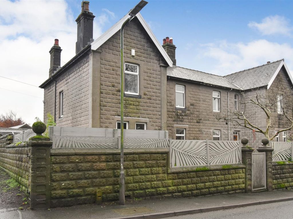 3 bed town house for sale in North Road, Aspatria, Wigton CA7, £245,000