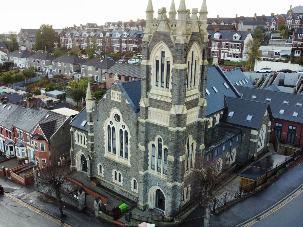 1 bed flat for sale in Windsor Road, Barry CF62 Zoopla