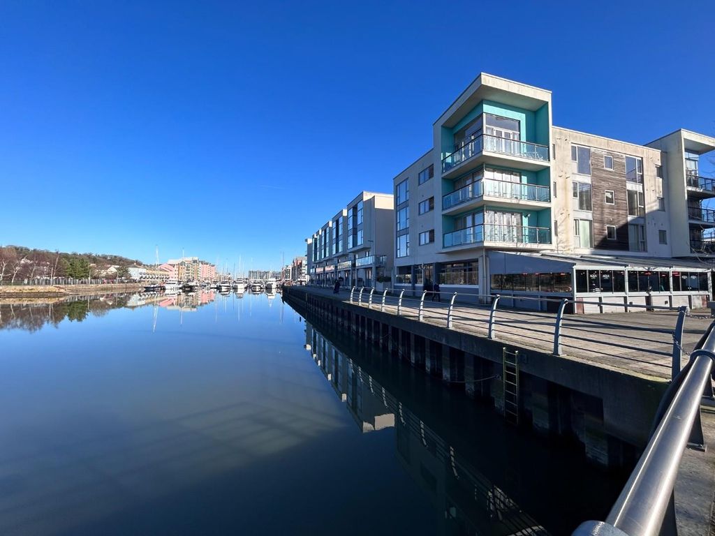 1 bed flat for sale in Martingale Way, Portishead, Bristol BS20 Zoopla