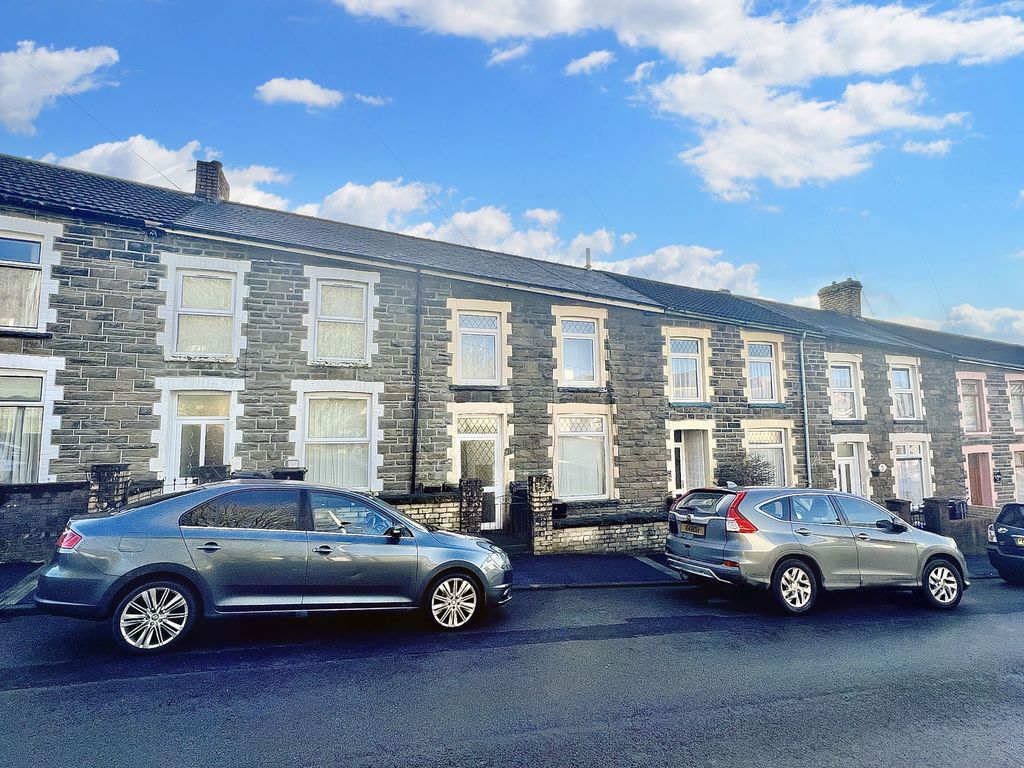 3 bed terraced house for sale in Edwardsville, Treharris CF46 Zoopla