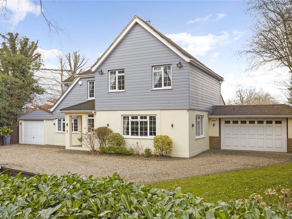 4 bed detached house for sale in Stanstead Road, Caterham, Surrey CR3