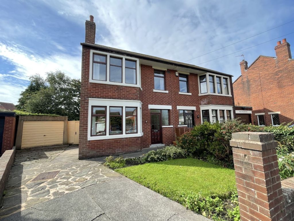 3 bed semidetached house for sale in Willow Grove, Highfurlong FY3