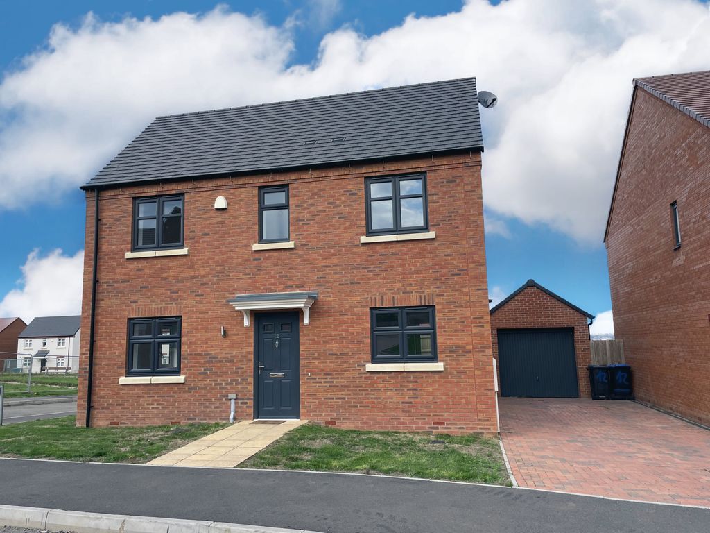 Harvester Way, Northampton NN4  