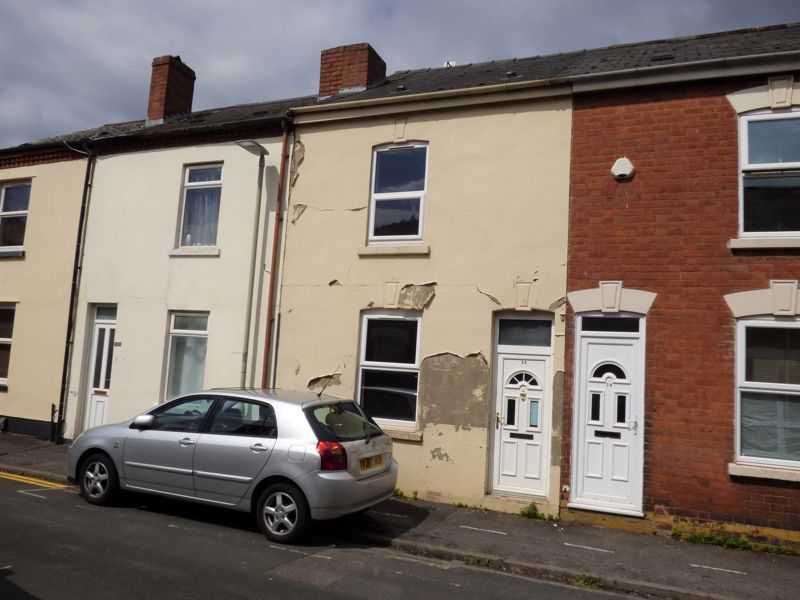 2 bed terraced house for sale in Magdala Road, Tredworth, Gloucester