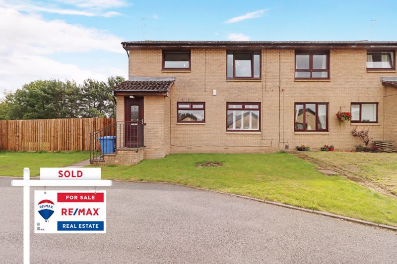 2 bed flat for sale in Kirkfield East, Livingston Village, Livingston