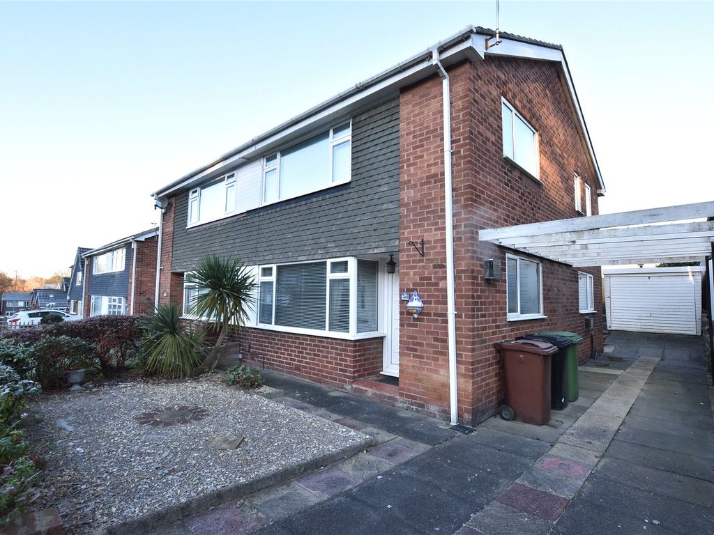 Temple Avenue, Leeds, West Yorkshire LS15