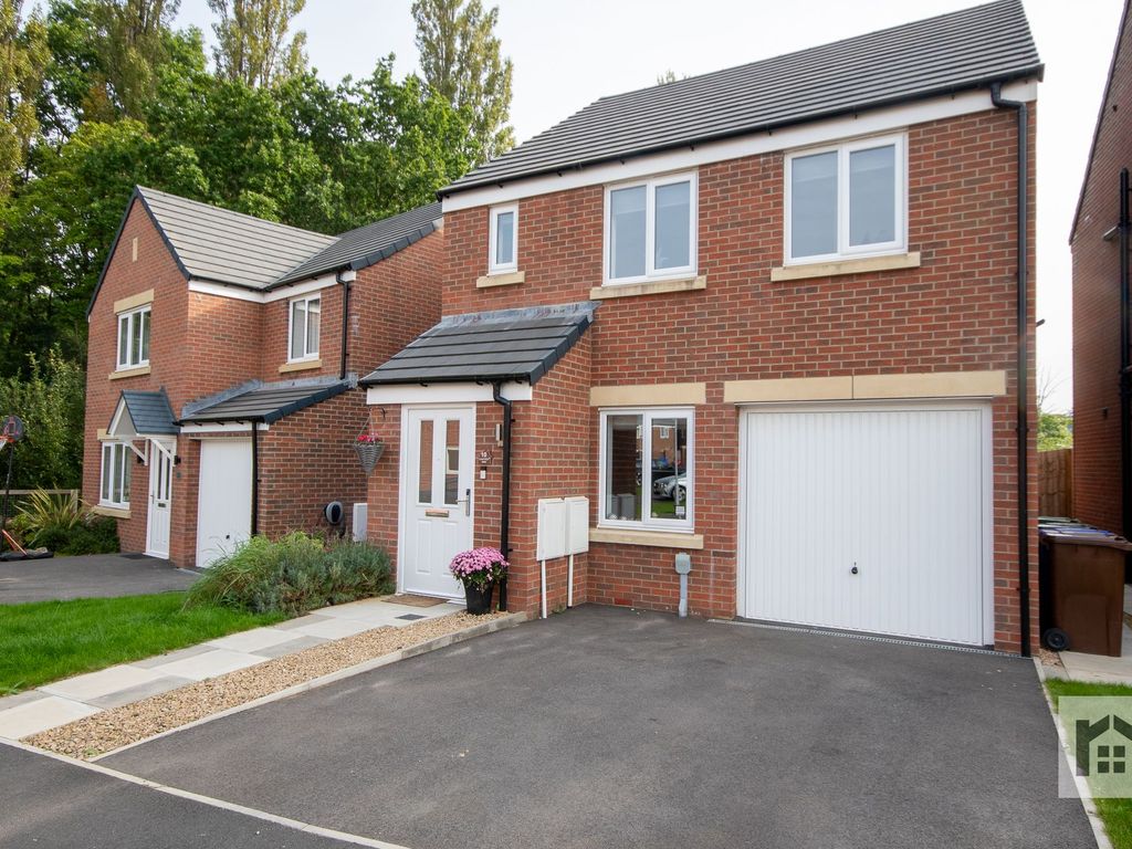 3 bed detached house for sale in Chaffinch Road, Buckshaw Village PR7