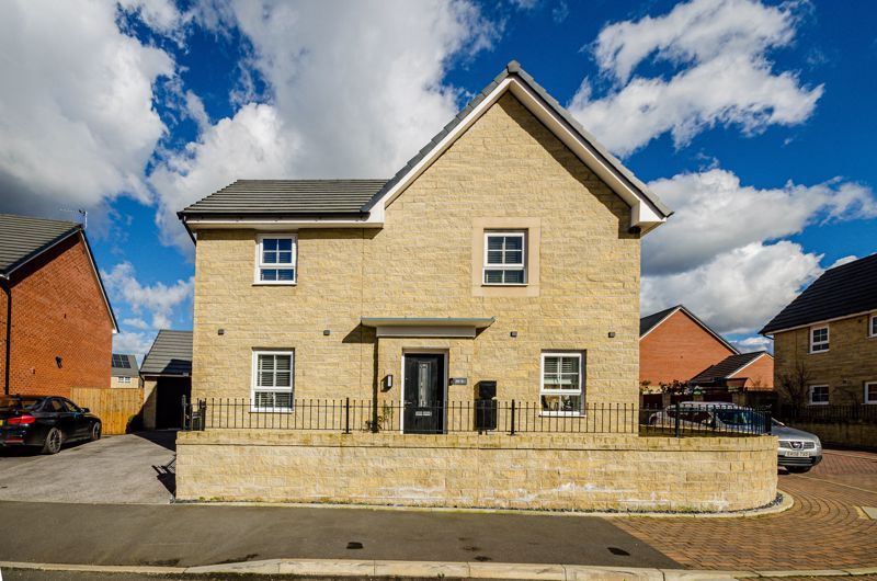 5 bed detached house for sale in 34 Sgt Mark Stansfield Way, Hyde SK14