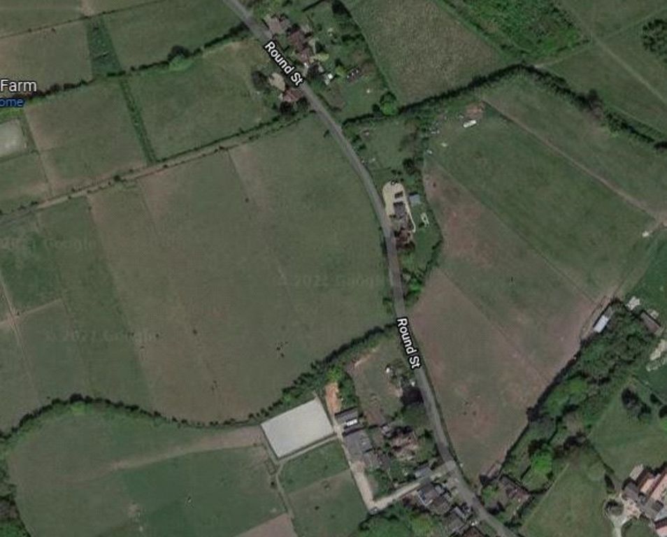 Land for sale in Round Street, Gravesend DA13 Zoopla