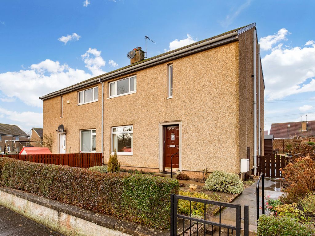 3 bed semidetached house for sale in 34 Cockburn Drive, Ormiston