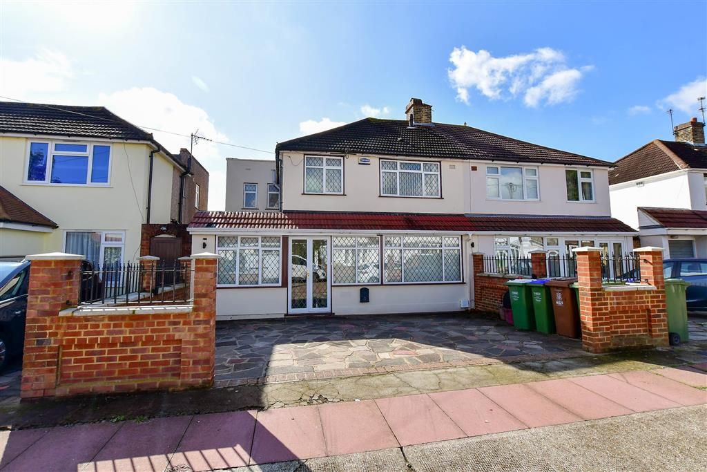 4 bed semidetached house for sale in Raeburn Road, Sidcup, Kent DA15, £419,500 Zoopla