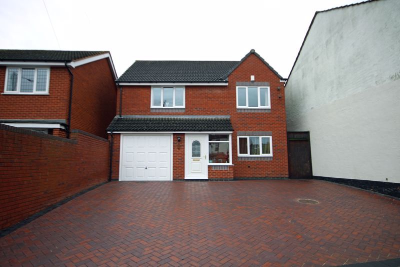 4 bed detached house for sale in St. Giles Row, Lower High Street