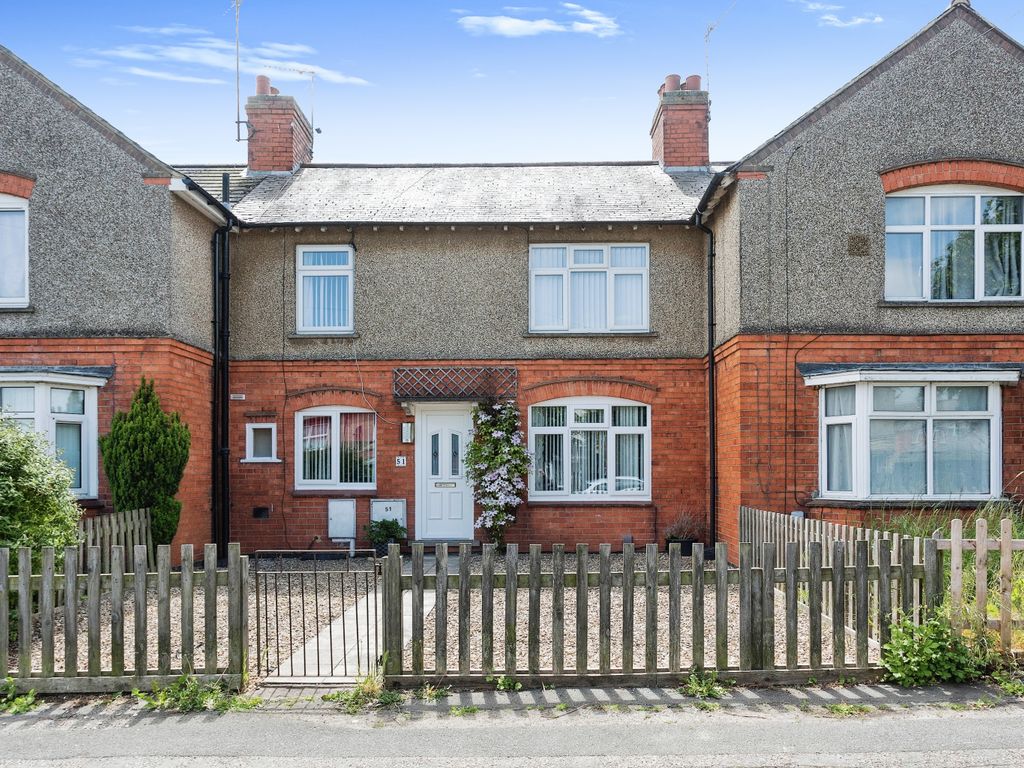 3 bed terraced house for sale in Tennyson Road, Rushden NN10 Zoopla
