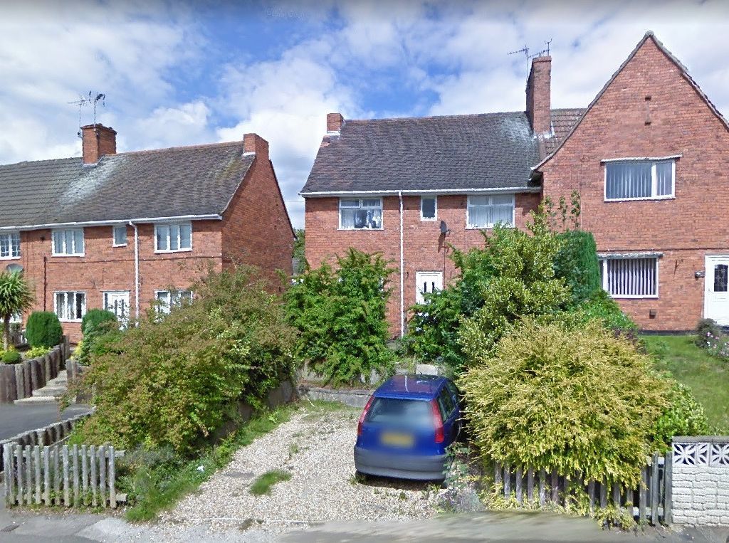 3 bed semidetached house for sale in South Avenue, Rainworth