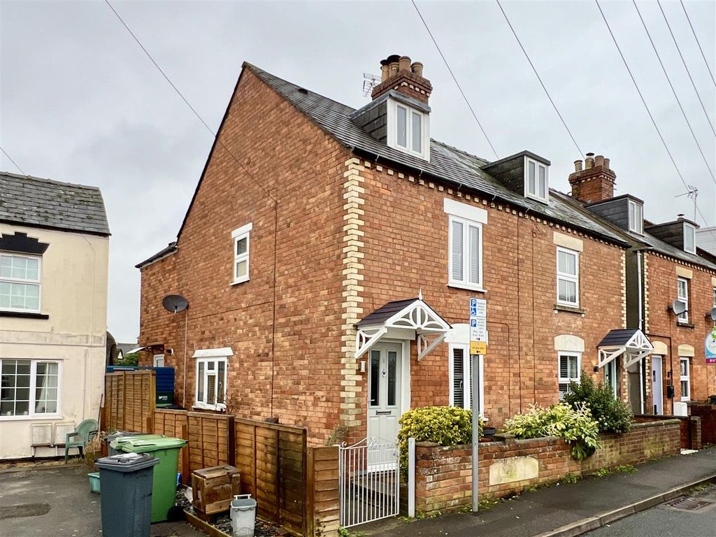 3 bed semidetached house for sale in Aldergate Street, Stonehouse GL10
