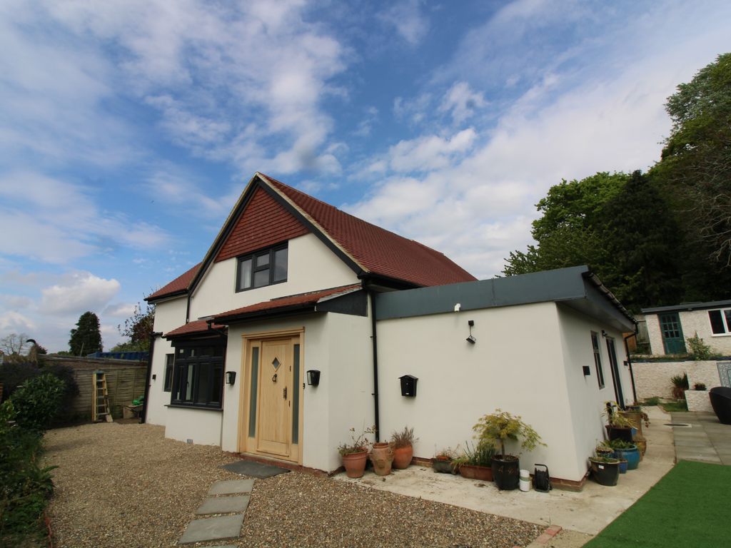 4 bed detached house for sale in Coney Hill Road, West Wickham BR4 - Zoopla