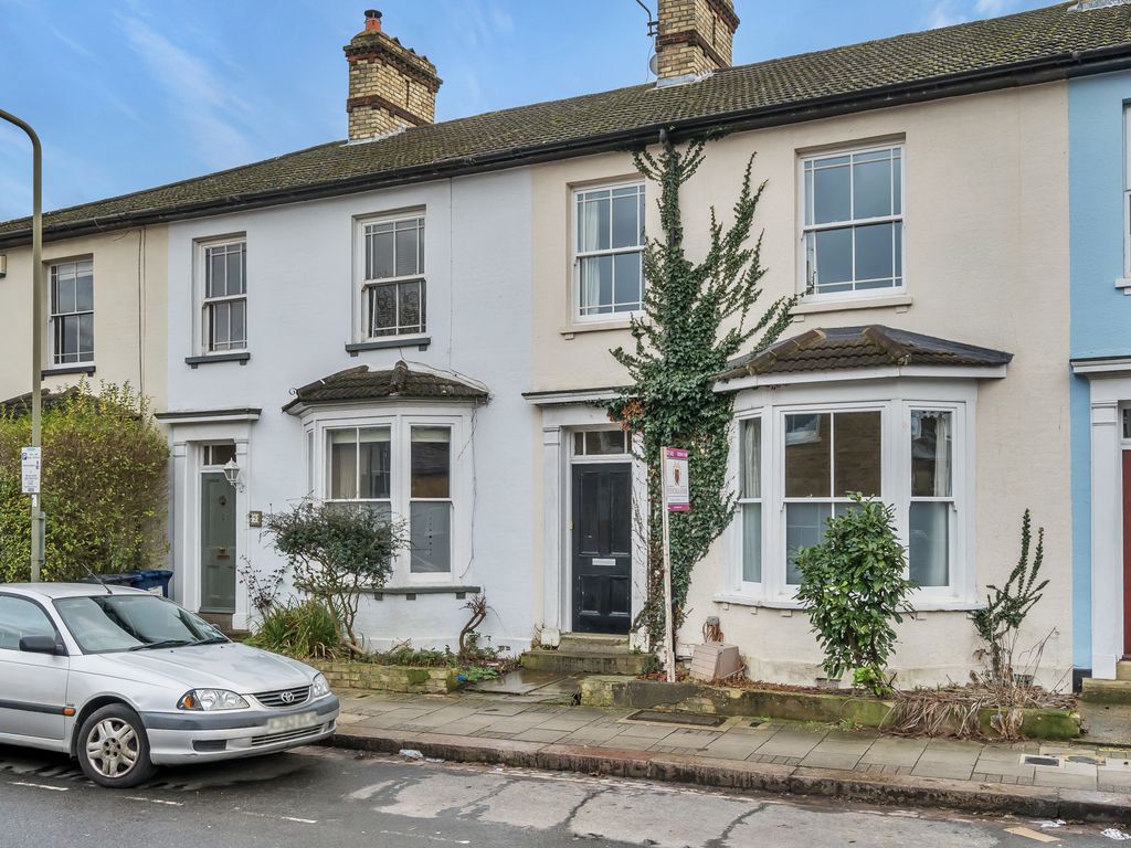 3 bed terraced house for sale in Union Street, EN5 Zoopla