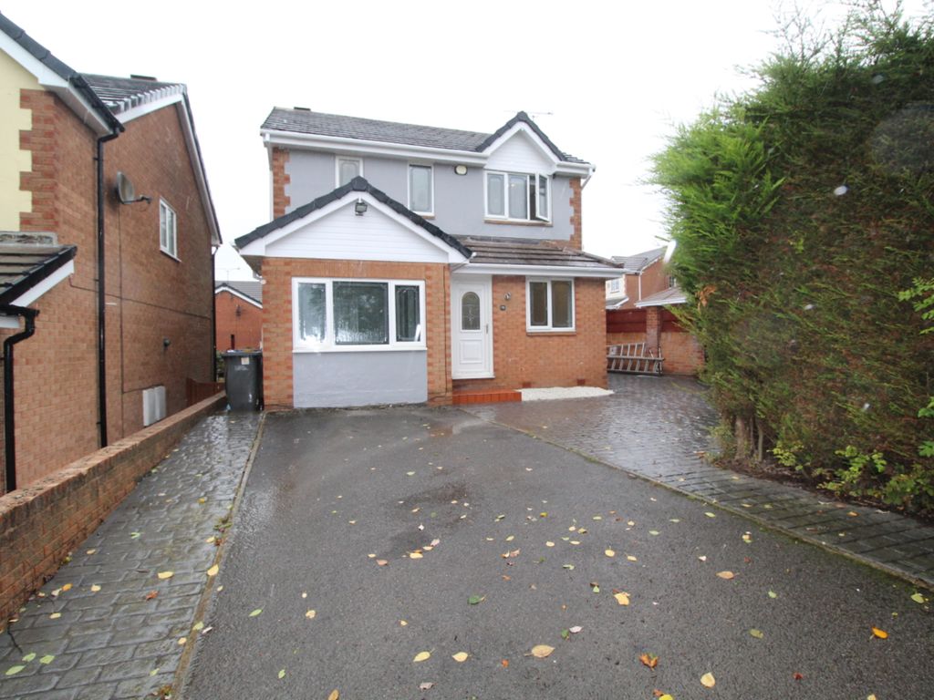 3 bed detached house for sale in Hambleton Avenue, North Wingfield