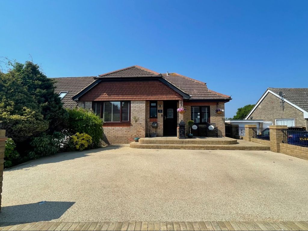 4 bed detached house for sale in Grace Meadow, Whitfield, Kent CT16
