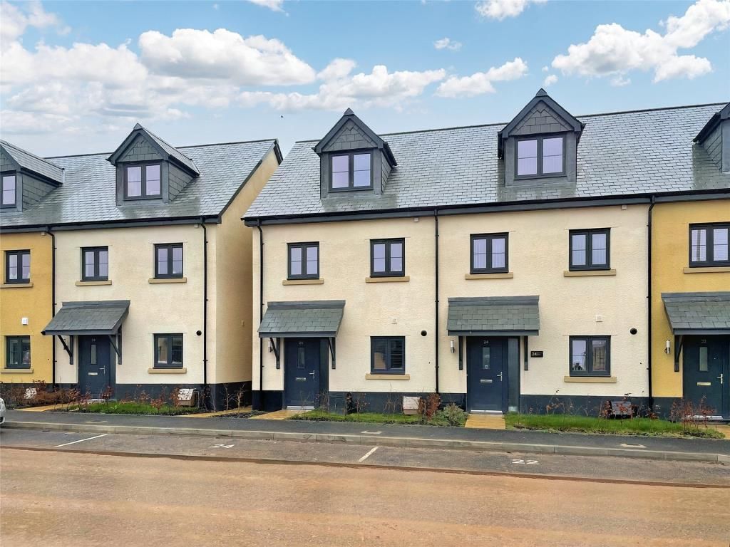 3 bed end terrace house for sale in Barton Way, Dartmouth TQ6 Zoopla