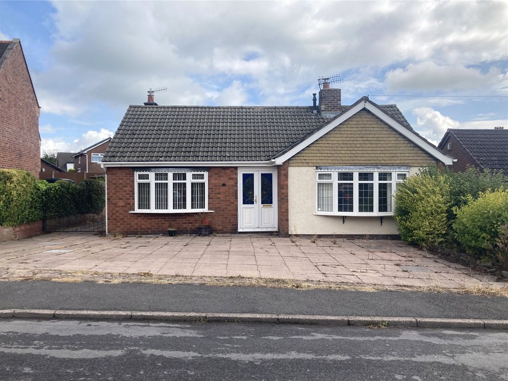 3 bed bungalow for sale in Cottage Lane, Biddulph Moor, StokeOnTrent