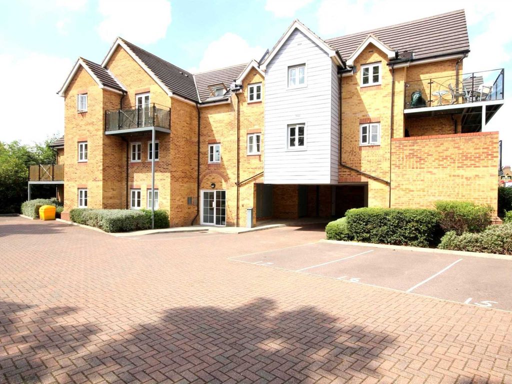 1 bed flat for sale in Willow Court, Apsley HP3 Zoopla