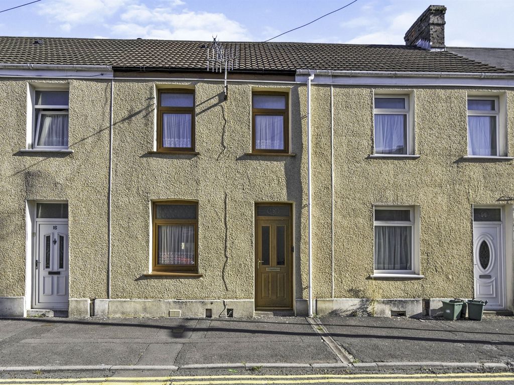 3 bed terraced house for sale in Osborne Street, Neath SA11 Zoopla