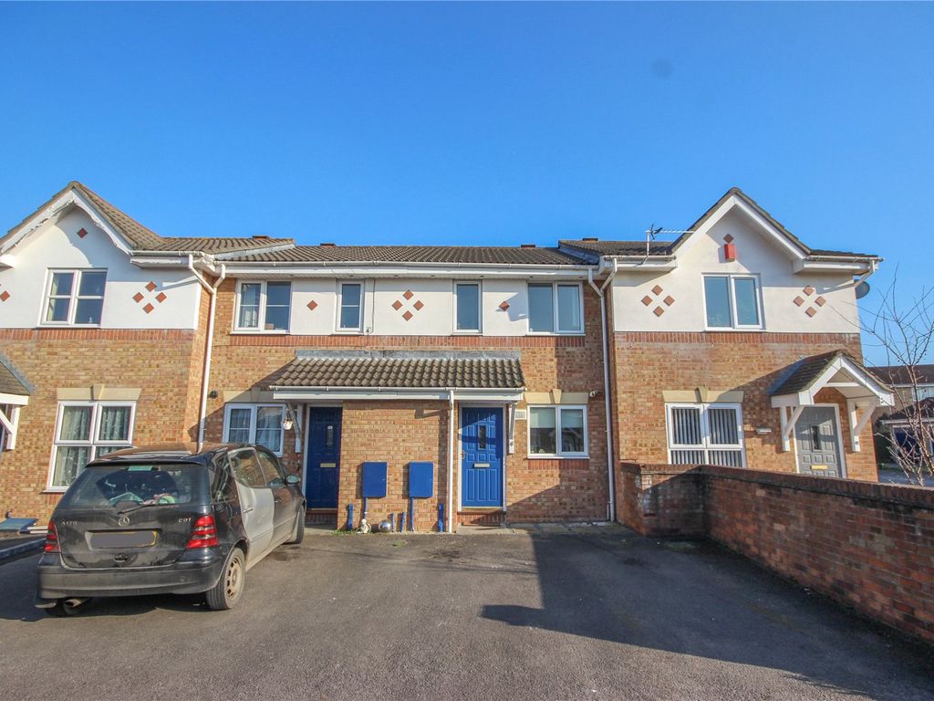 2 bed terraced house to rent in Coriander Drive, Bradley Stoke, Bristol