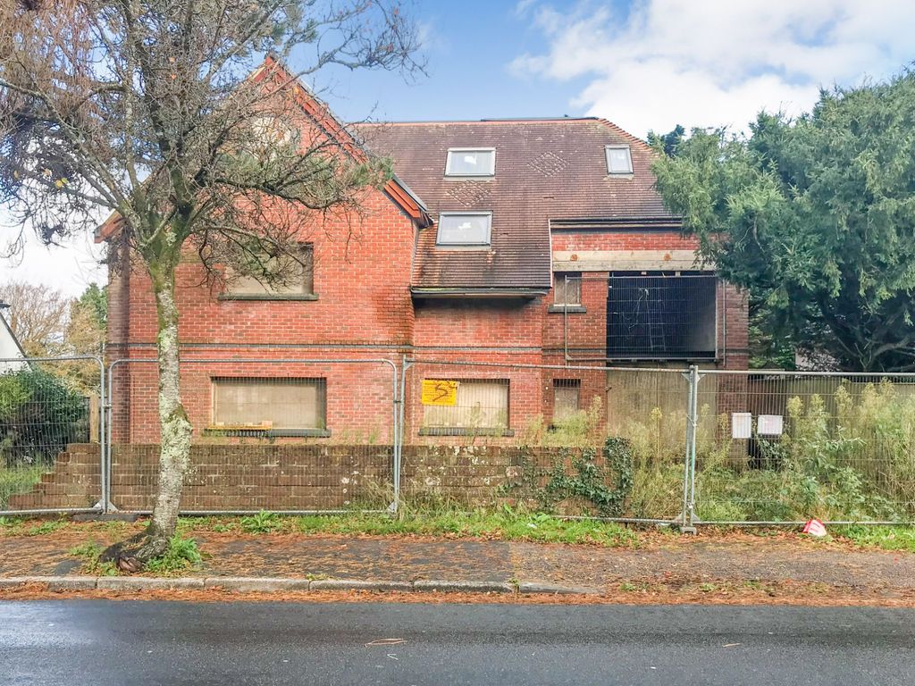 5 bed detached house for sale in Powisland Drive, Crownhill, Plymouth