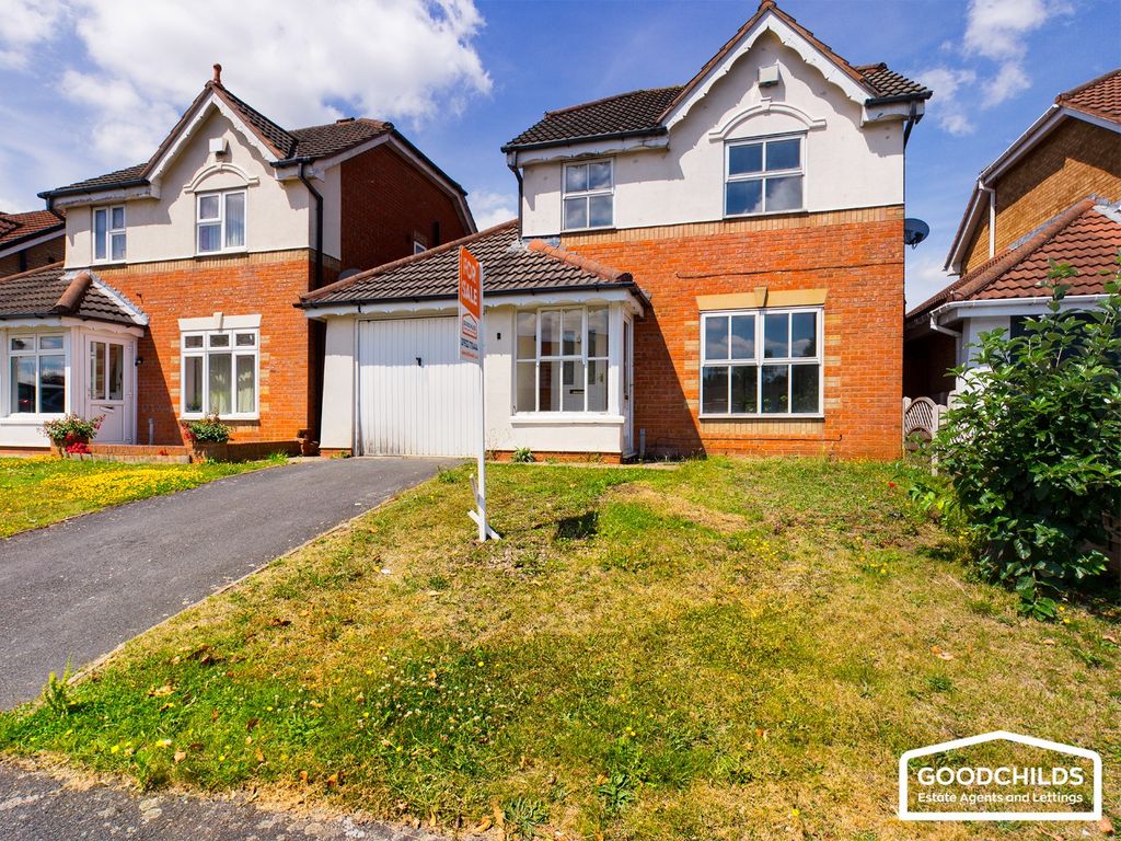 3 bed detached house for sale in Dalby Road, Leamore, Walsall WS3 Zoopla