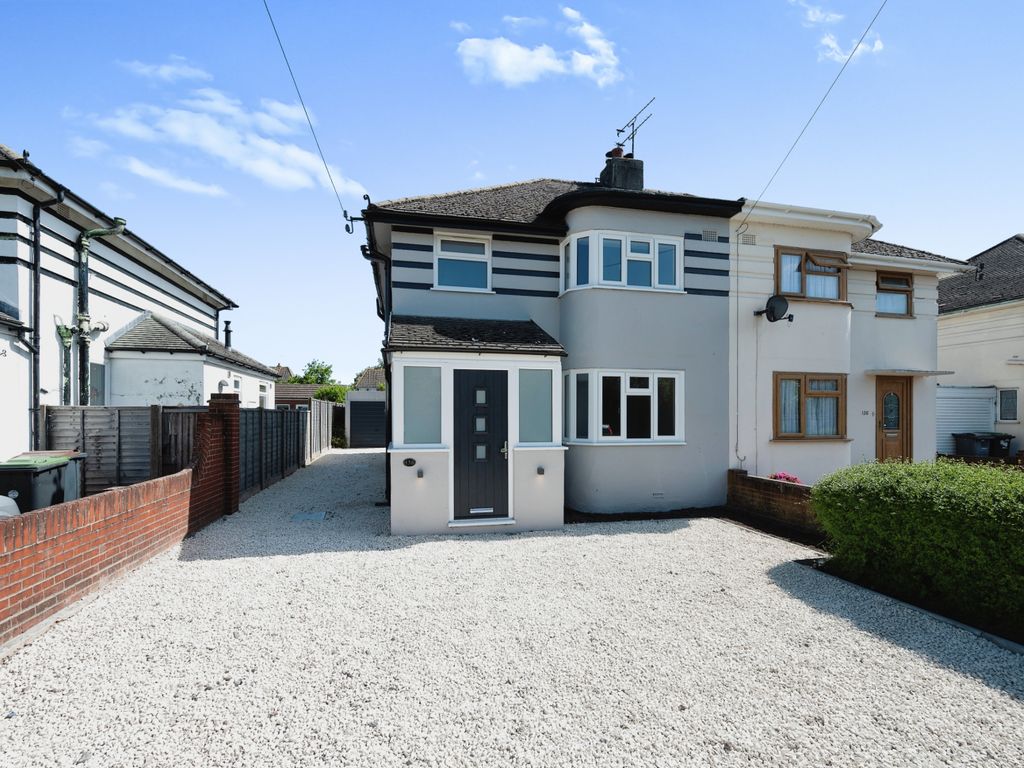 3 bed semidetached house for sale in Hambledon Road, Waterlooville