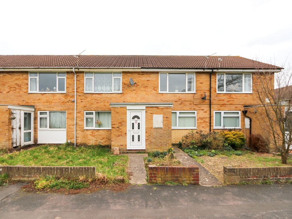 2 bed flat for sale in Oak Close, Little Stoke, Bristol, South