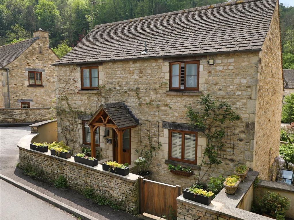 4 bed property for sale in Sevilles Mill, Chalford, Stroud GL6, £