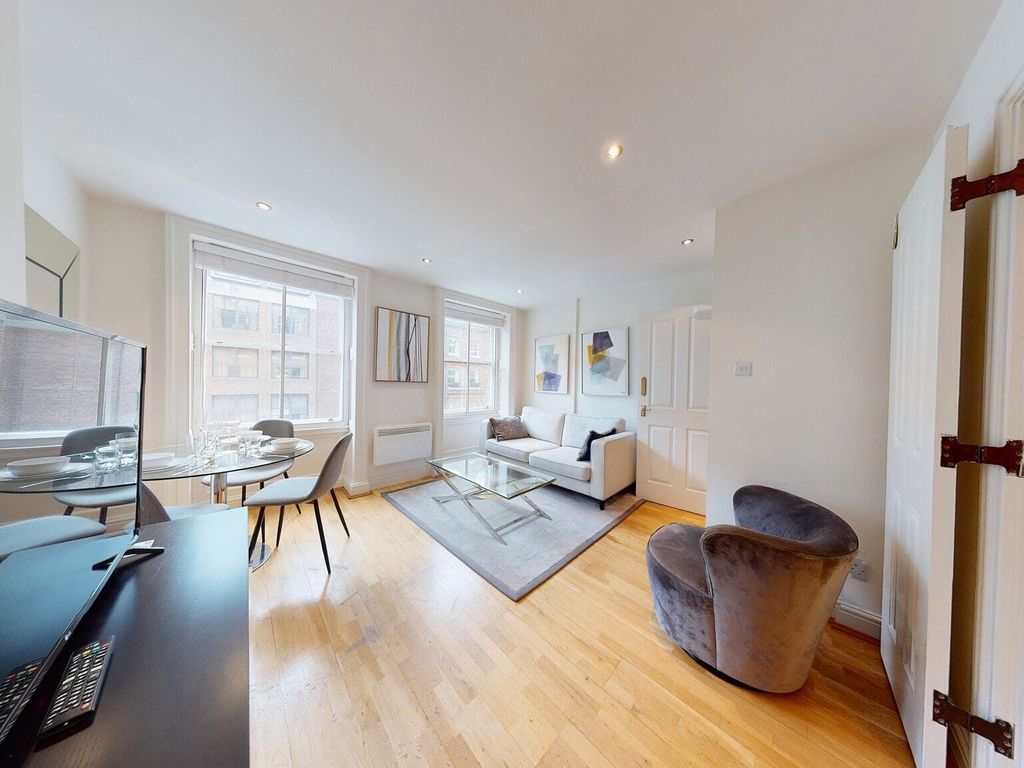 2 bed flat to rent in Nottingham Place, London W1U Zoopla